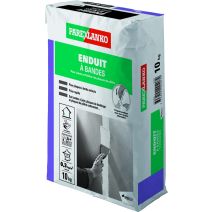 Enduit à bandes à joint plaque de plâtre 10kg - PAREXLANKO